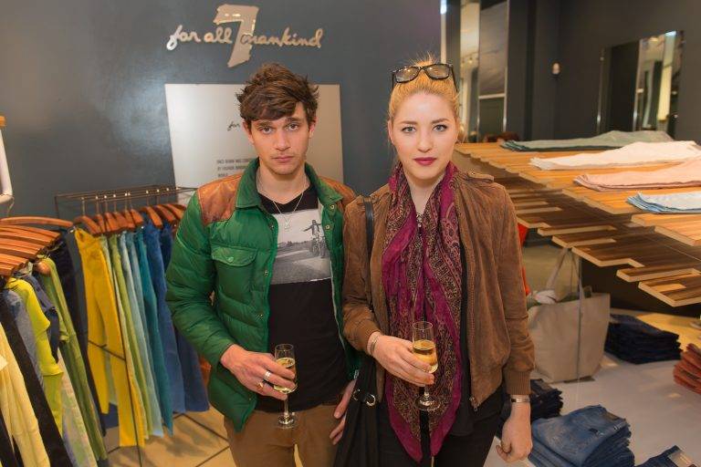 Cocktail 7 For All Mankind