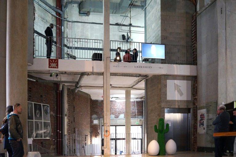 Vernissage et Lancement ‘Le Dictateur’