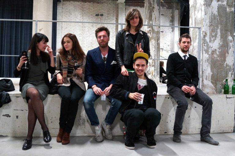 Vernissage et Lancement ‘Le Dictateur’