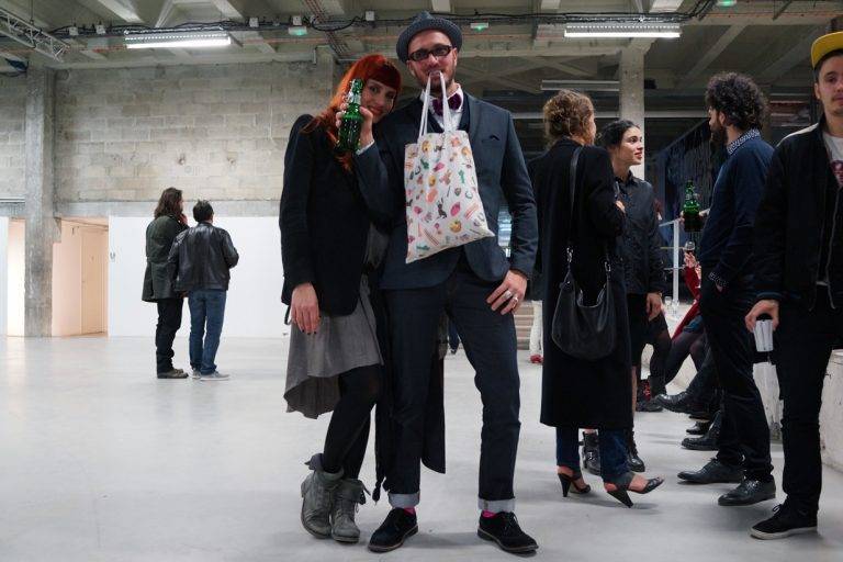 Vernissage et Lancement ‘Le Dictateur’