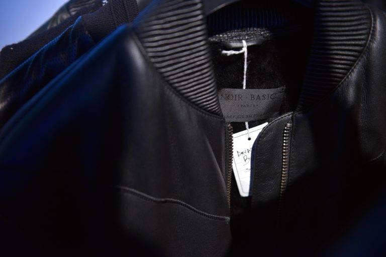 Présentation Noir Basic