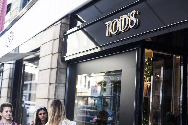 Tod’s D.D.Bag Cocktail Collection