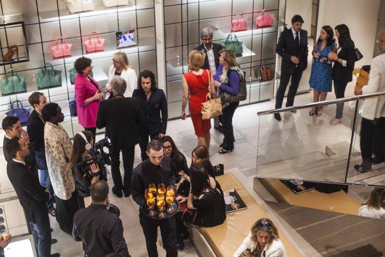 Tod’s D.D.Bag Cocktail Collection