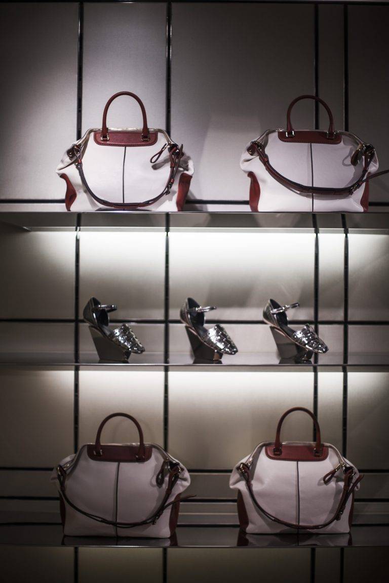 Tod’s D.D.Bag Cocktail Collection