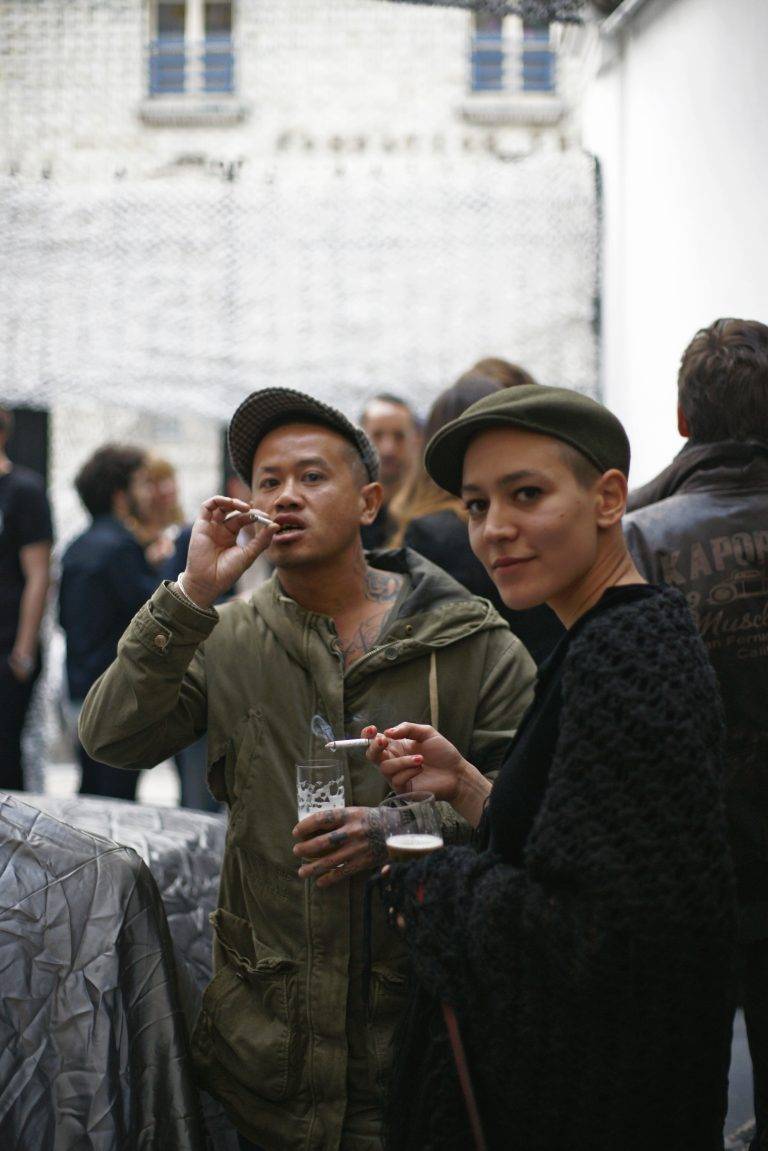 Cocktail L’Ecurie x Gumball