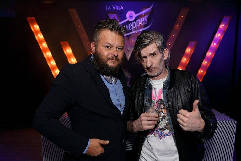  - Villa Schweppes – Acid Washed et C2C