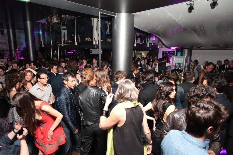 Fête du film « La crème de la crème » de Kim Chapiron