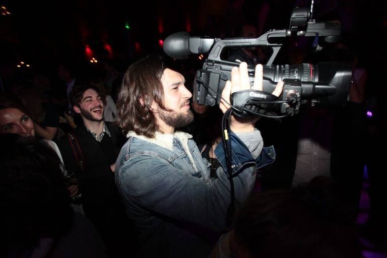  - Kim Chapiron’s “La crème de la crème” film party