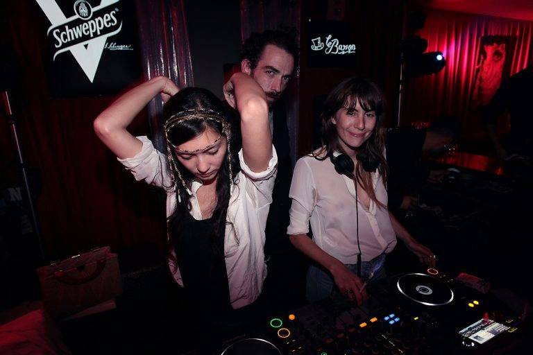  - Anne Fontaine au Baron #3