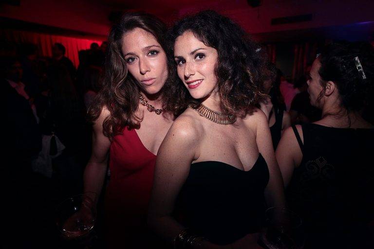 Anne Fontaine au Baron #3