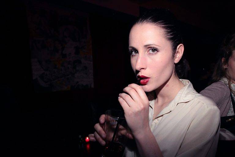 Anne Fontaine au Baron #3