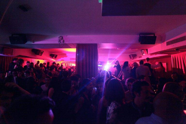 Anne Fontaine au Baron #3