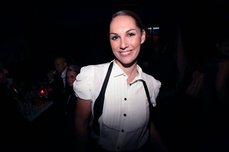 Anne Fontaine au Baron #3