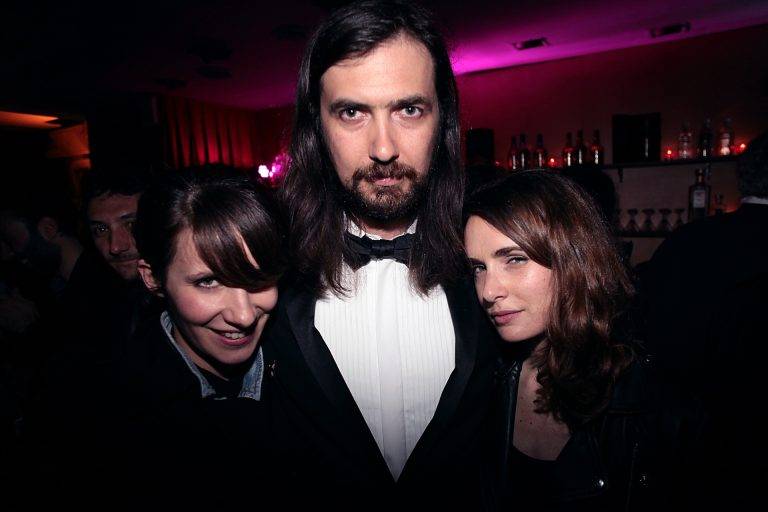 Anne Fontaine au Baron #3