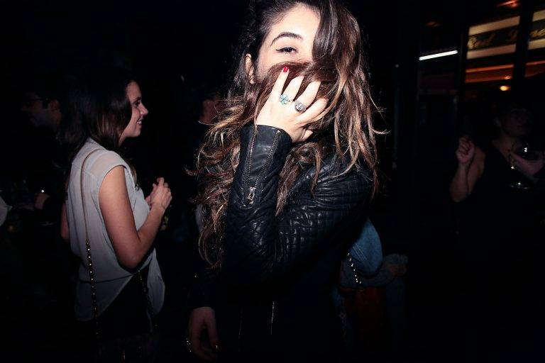 Anne Fontaine au Baron #3