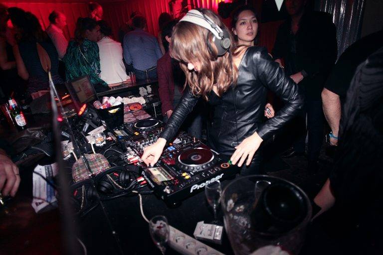  - Anne Fontaine au Baron #3