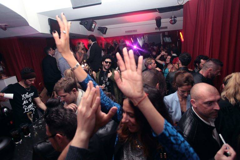 Anne Fontaine au Baron #3