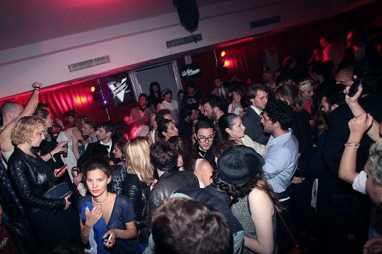 Anne Fontaine au Baron #3