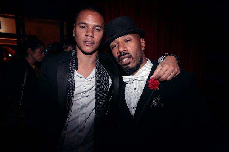 Anne Fontaine au Baron #3