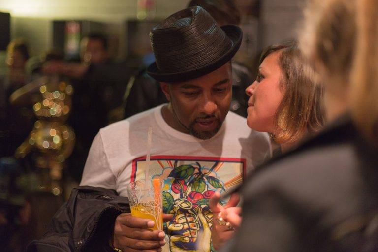 Chambre Noire #3 – Oxmo Puccino et Keziah Jones