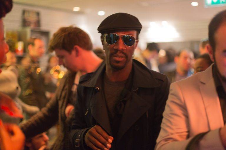  - Chambre Noire #3 – Oxmo Puccino et Keziah Jones