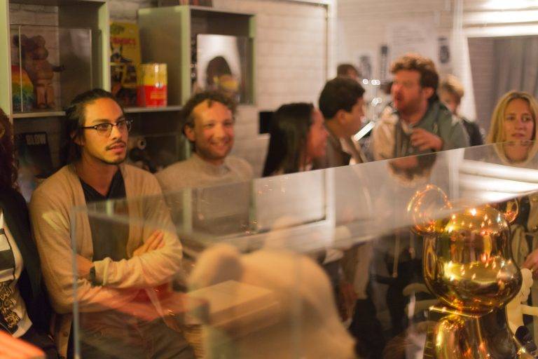  - Chambre Noire #3 – Oxmo Puccino et Keziah Jones