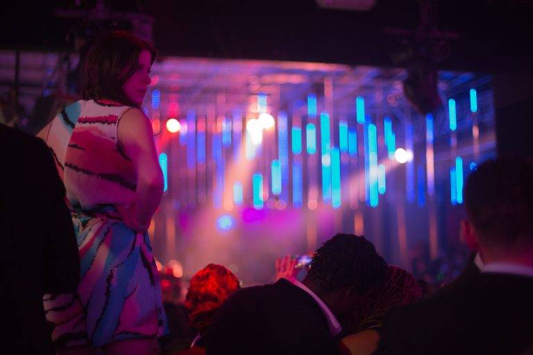 Belvedere party – Busta Rhymes live