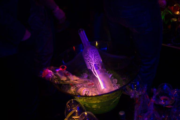 Belvedere party – Busta Rhymes live