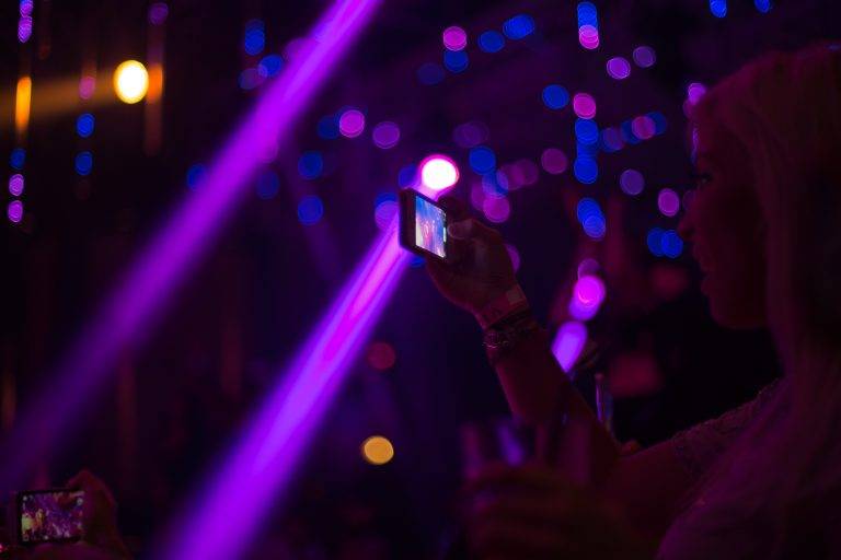 Belvedere party – Busta Rhymes live