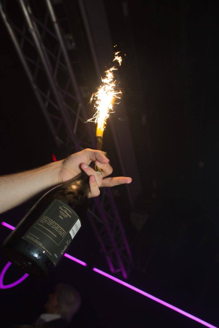 Belvedere party – Busta Rhymes live