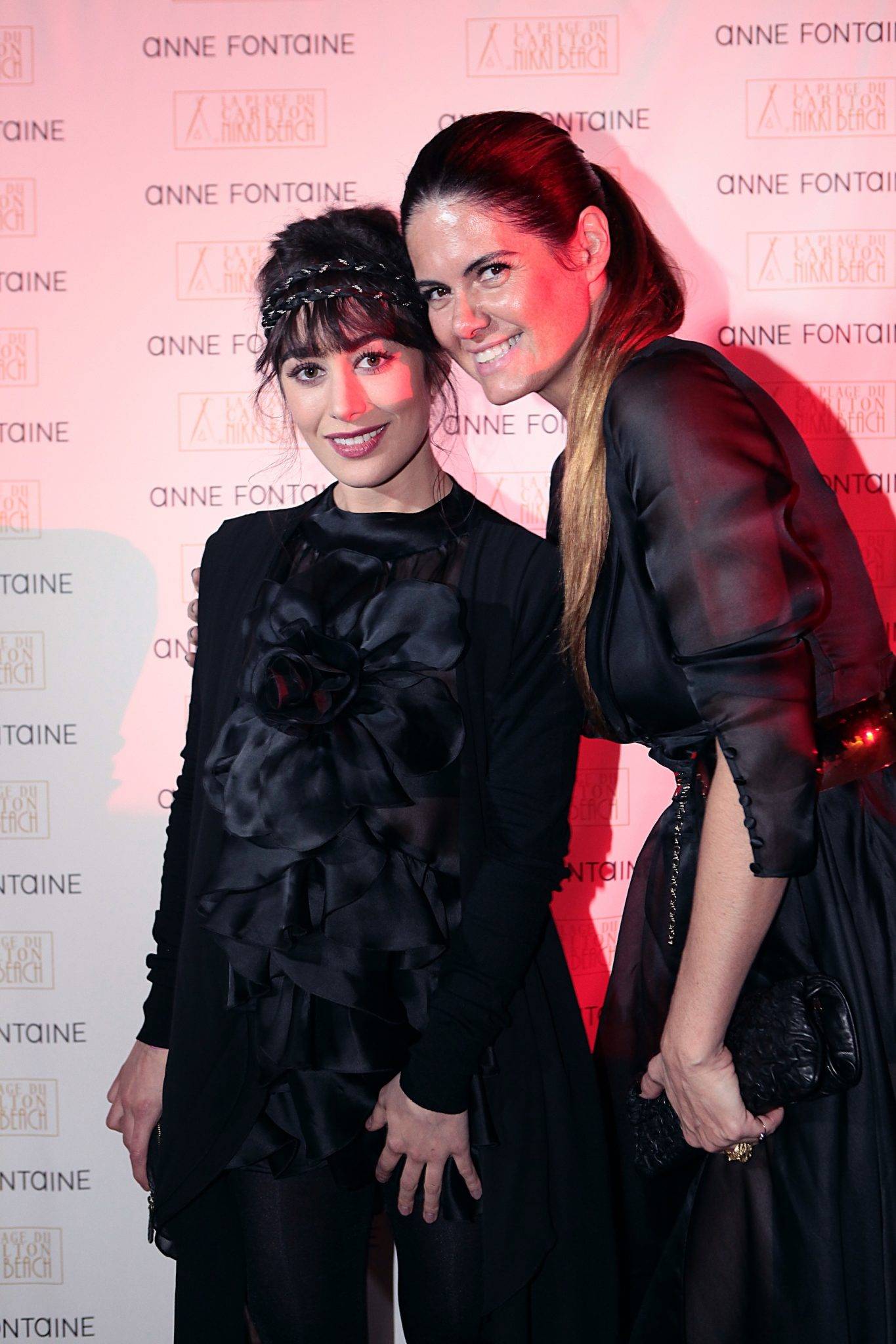  - Fête du film Un Château en Italie x Anne Fontaine