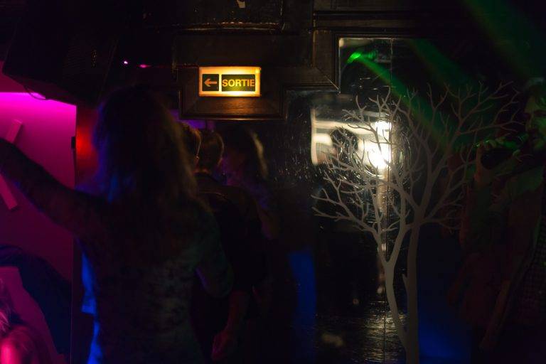 Une nuit à la Baronne