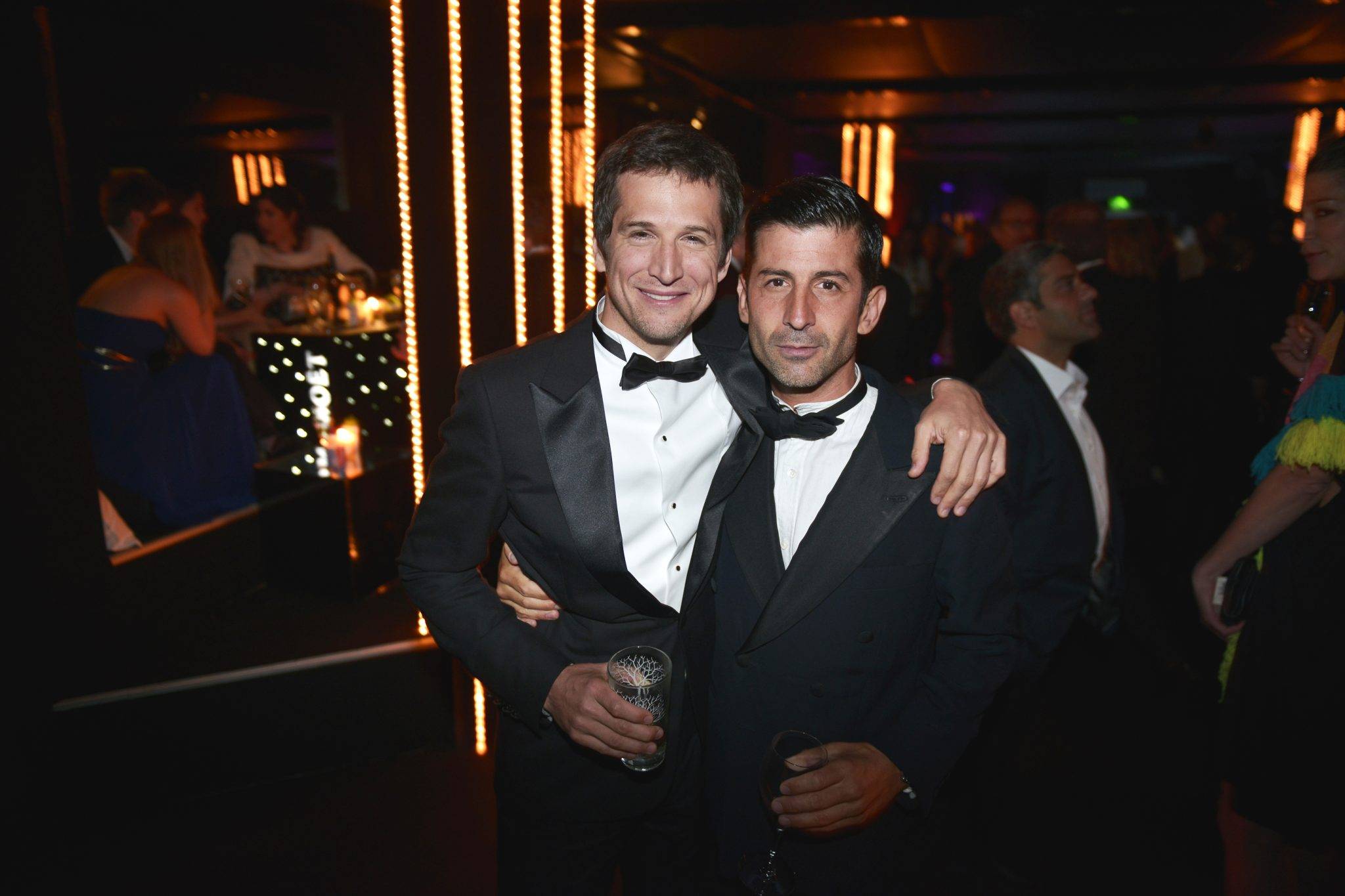  - Fête du film Blood Ties de Guillaume Canet