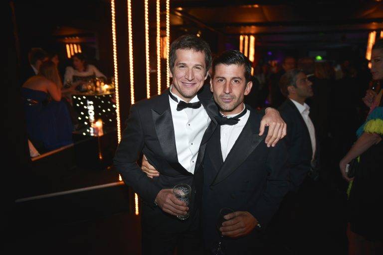  - Fête du film Blood Ties de Guillaume Canet