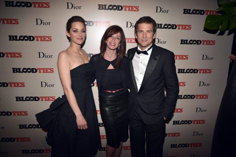 - Fête du film Blood Ties de Guillaume Canet