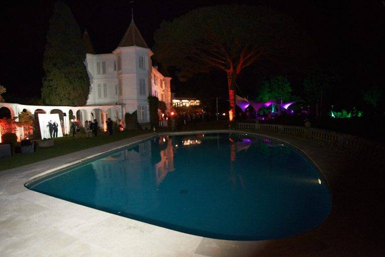 Vionnet x Le Baron secret party