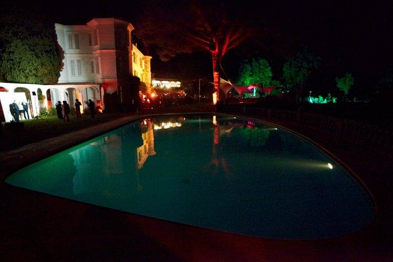 Vionnet x Le Baron secret party