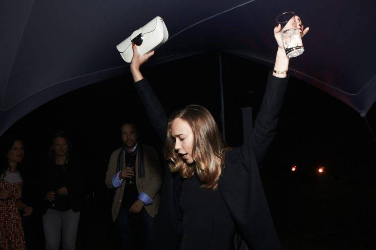 Vionnet x Le Baron secret party