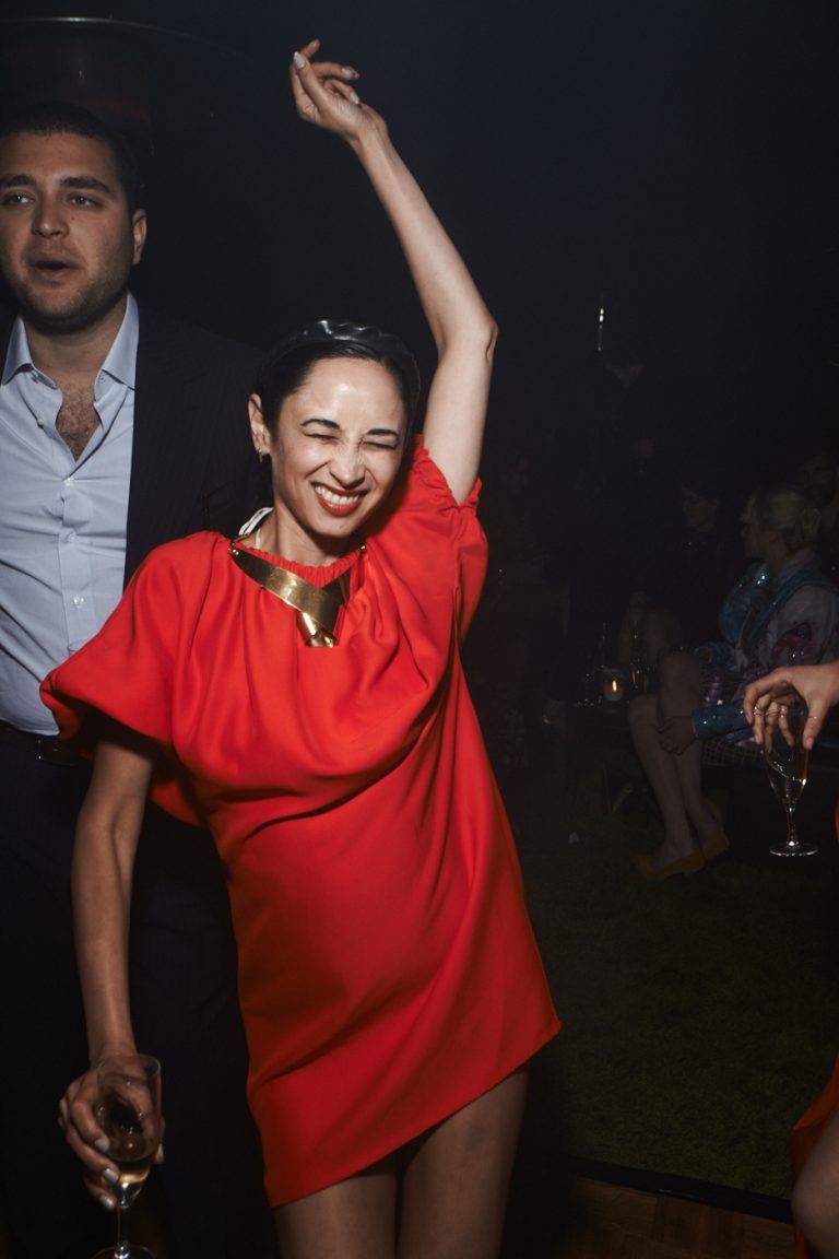  - Vionnet x Le Baron secret party