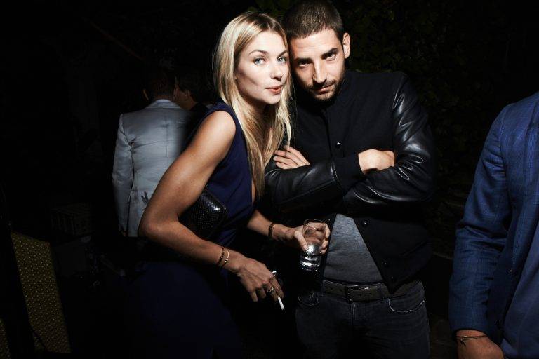  - Vionnet x Le Baron secret party