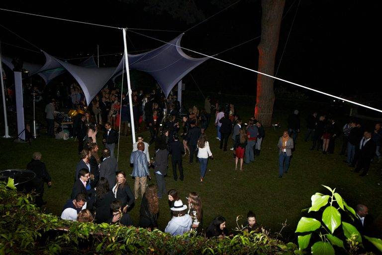 Vionnet x Le Baron secret party