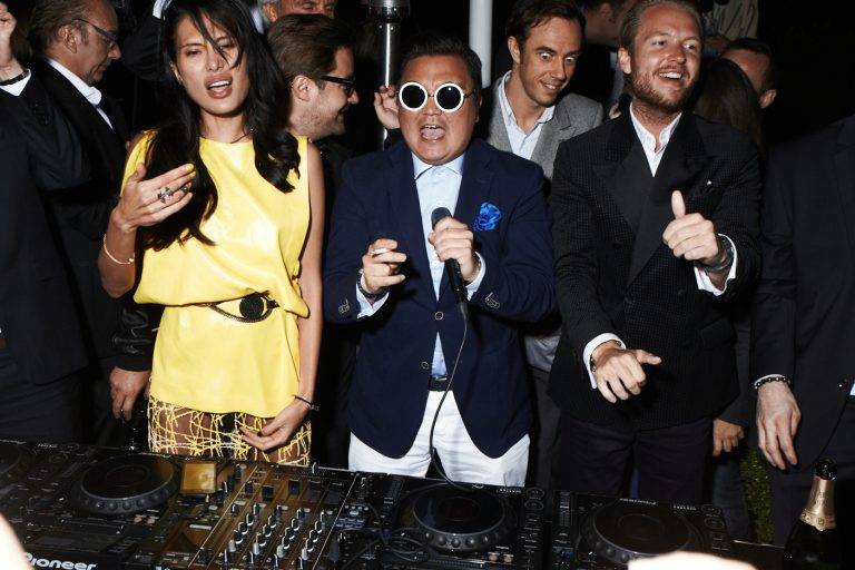  - Vionnet x Le Baron secret party