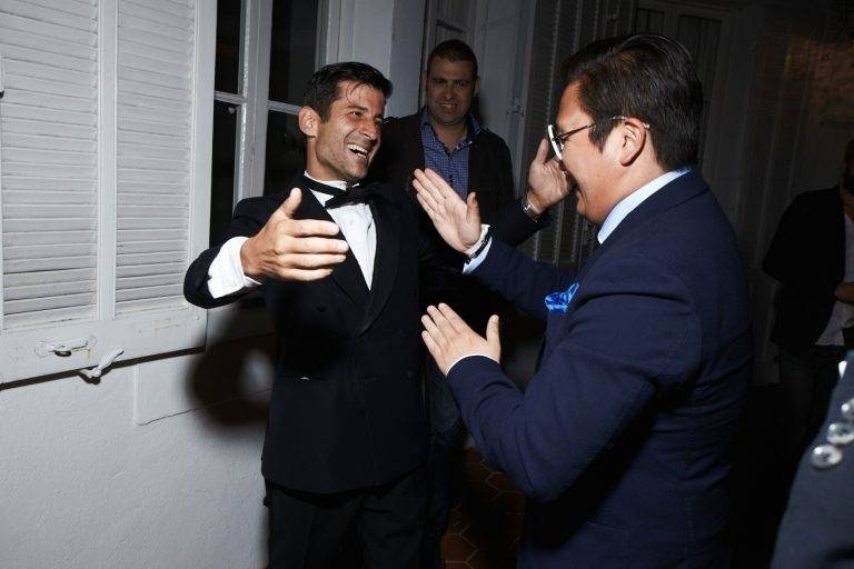  - Vionnet x Le Baron secret party