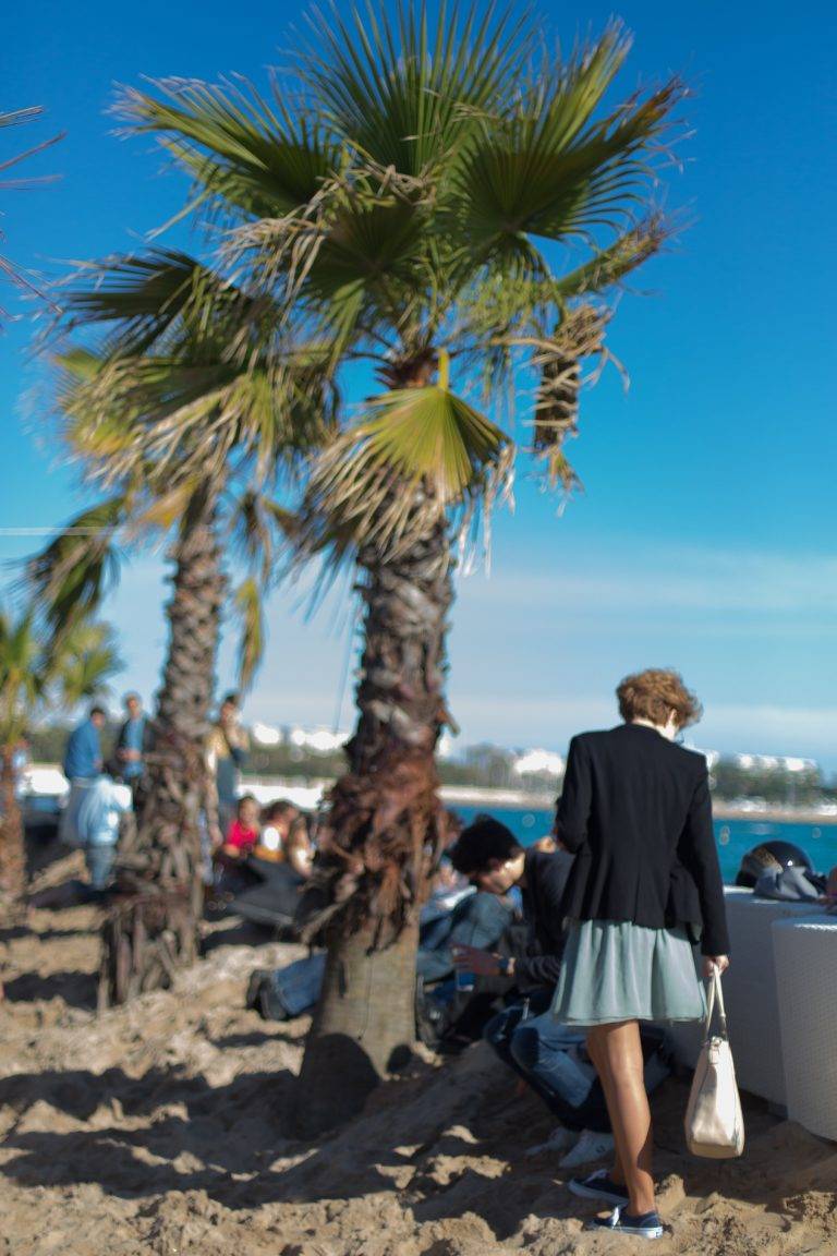 Two afternoons at Villa Schweppes