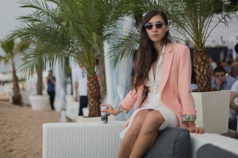  - Two afternoons at Villa Schweppes
