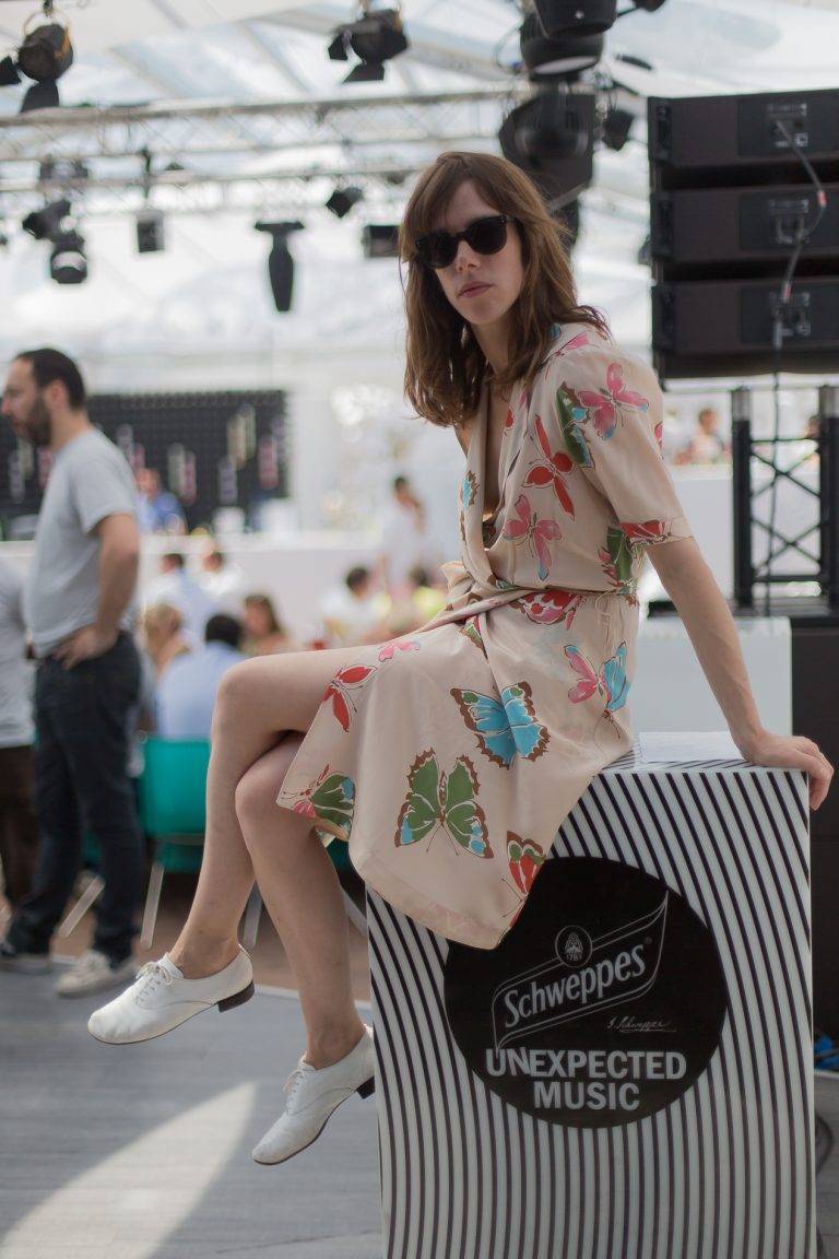  - Two afternoons at Villa Schweppes