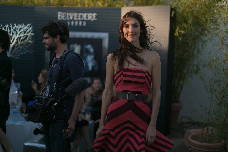  - Un soir au lounge du Grand Journal