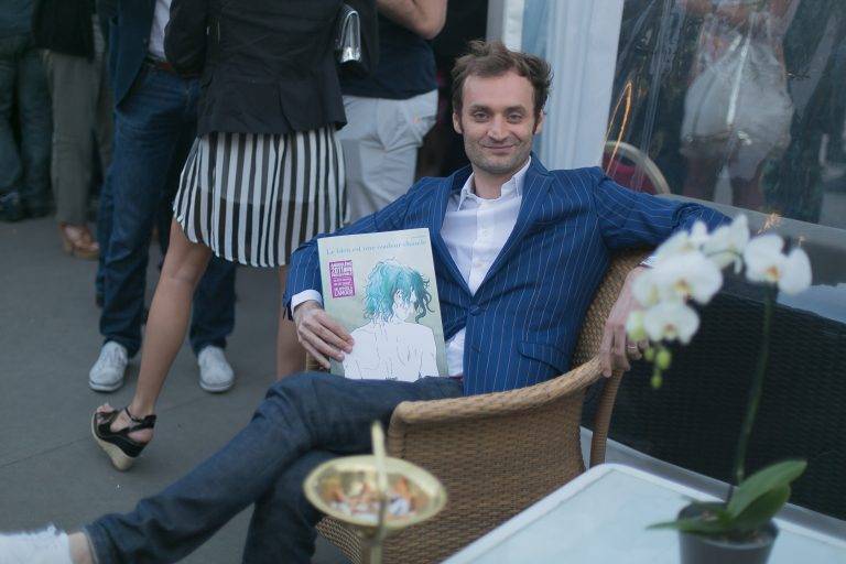  - Un soir au lounge du Grand Journal