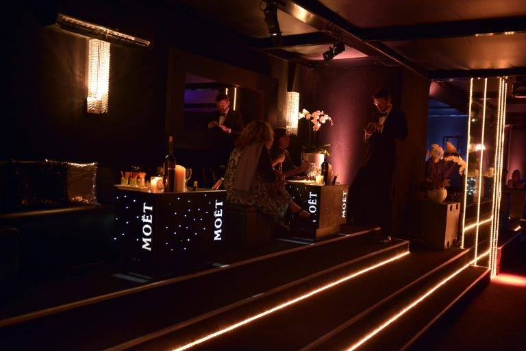Cocktail du film La « Venus à la fourrure » de Roman Polanski