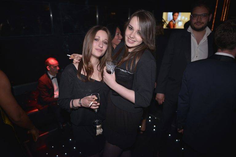 Cocktail du film La « Venus à la fourrure » de Roman Polanski